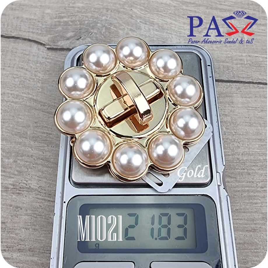 Kunci Tas M1021 (Import)