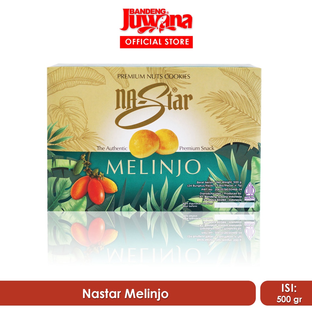 

Nastar Belinjo