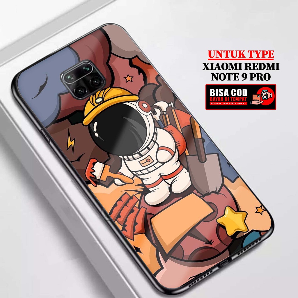 Case Xiaomi Redmi Note 9 Pro - AGM CASE - Fashion Case hp  Xiaomi Redmi Note 9 Pro - Casing hp Xiaom