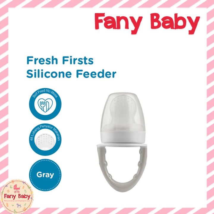 DR BROWN'S FRESH FIRSTS SILICONE FEEDER