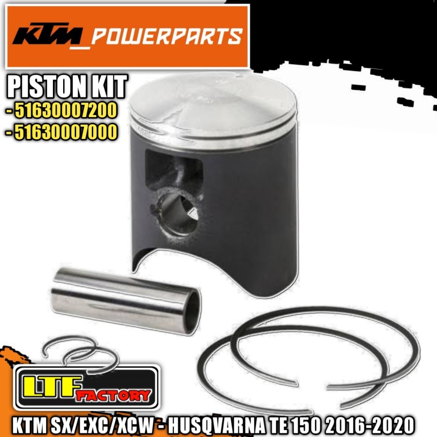 HUSQVARNA TE 150 - KTM SX EXC XC-W TPI 150 2016 2017 2018 2019 2020 2021 2022 2023 2024 2025 2026 20