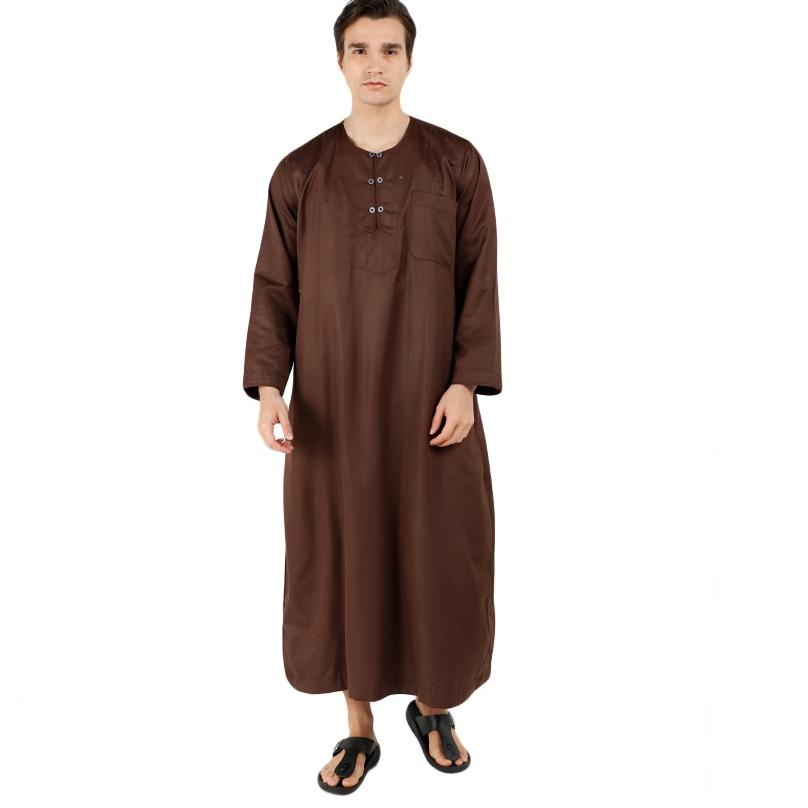 LANGSUNG ATC SHOHIB JUBAH GAMIS PRIA OBLONG OMAN