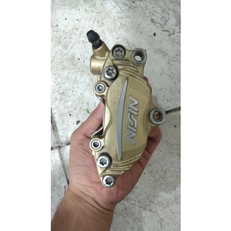 kaliper nissin 4piston