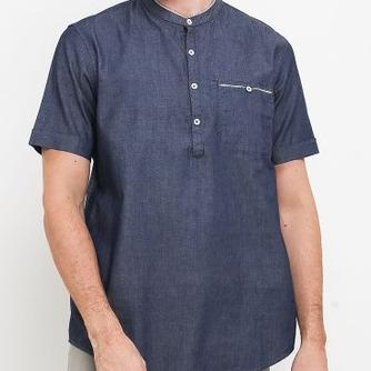 Sale Kemeja koko pria lois original SR167C /BAJU KOKO PRIA/BAJU KOKO DEWASA/BAJU KOKO ANAK/BAJU KOKO