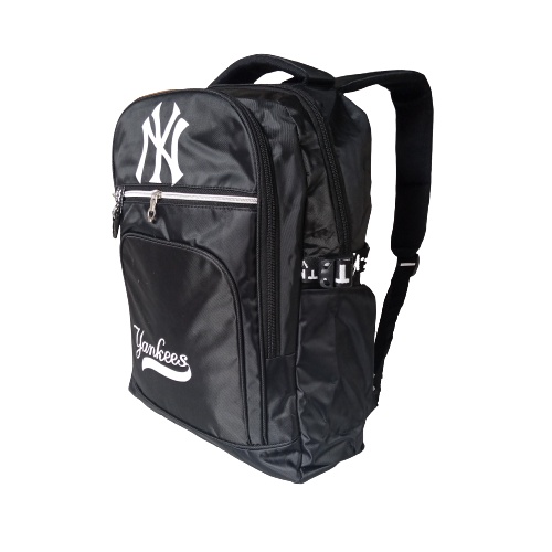 Tas Ransel / Backpack Yankees Hitam