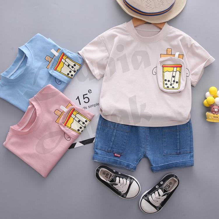 ▲ SETELAN ANAK LAKI LAKI / BAJU SETELAN ANAK LAKI LAKI / SETELAN ANAK LAKI LAKI IMPORT / PAKAIAN ANA