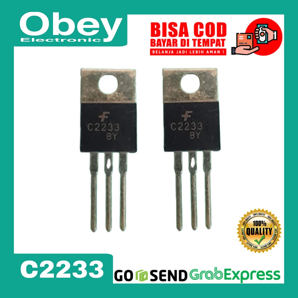 Transistor C2233