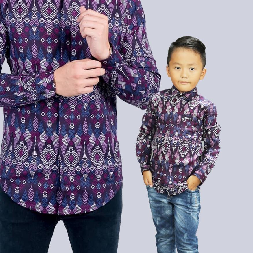 ❋ NEW ARRIVAL DISTRO BATIK PRIA BORDIR SOGAN HRBO26 BATIKAF NOTOARTO BATIK IPNU-IPNU HEM PRIA KEREN0