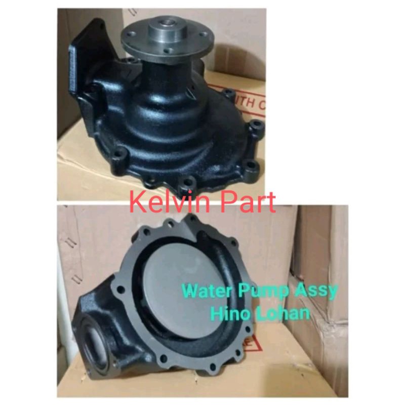 Water Pump Hino Lohan J08E 16100-0021 E0021