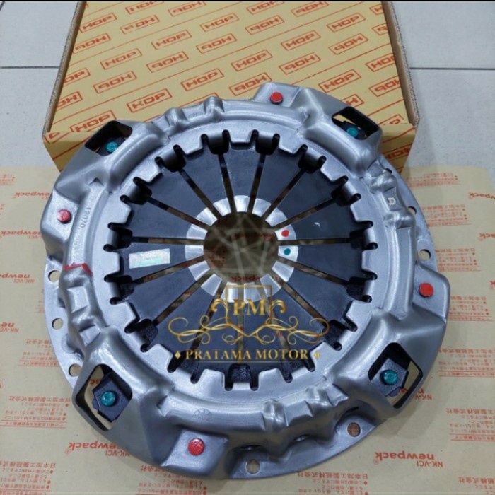 NMRT MATAHARI CLUTCH COVER DYNA DUTRO HT125 HT130 HINO ORIGINAL HOP