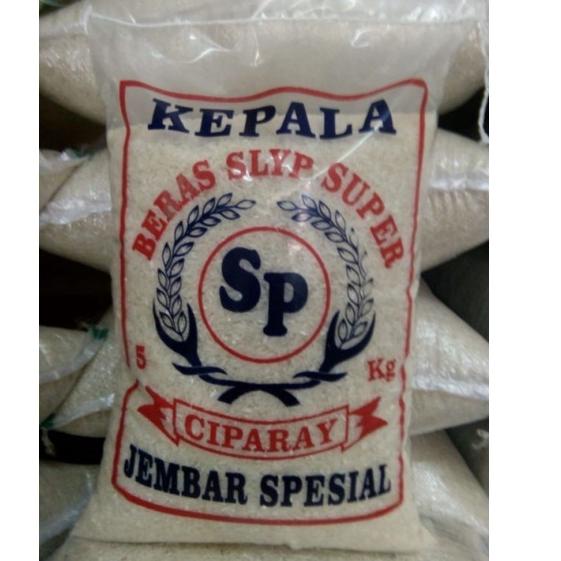 

✳ Beras Jembar ciparay 5 kg ☛