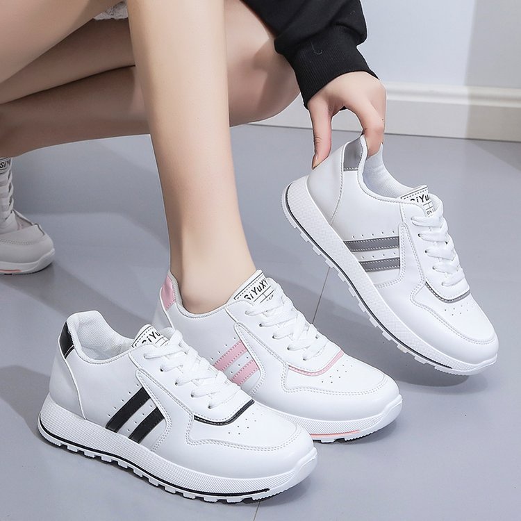 [ ORIGINAL IMPORT ] Sepatu Sneakers Wanita Import Premium Quality SI204