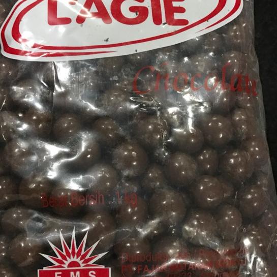 

♨ Lagie chocoball 1kg isi ➭