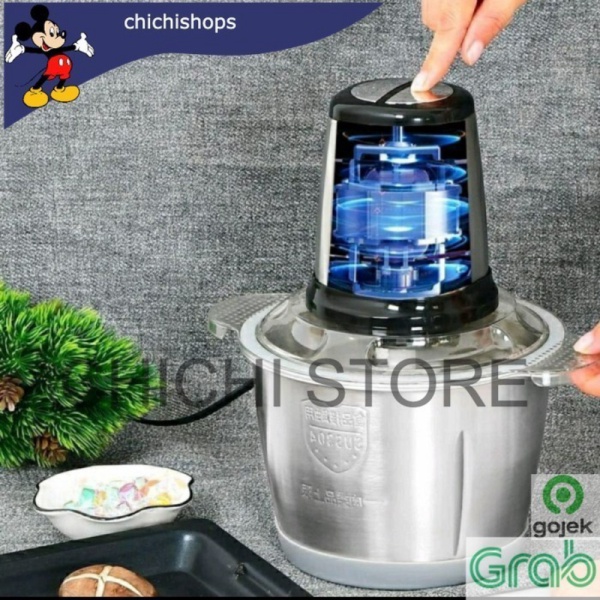 Unik KONOSUN Magic Blender x2000 - 2 LITER CC Murah