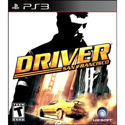 DRIVER SAN FRANCISCO PS3