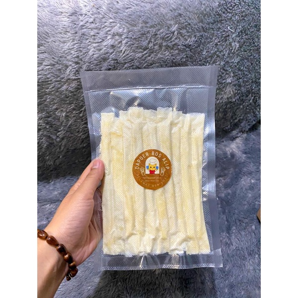 

*TERMURAH* CHEESE ROLL ( KEJU AROMA) FROZEN FOOD