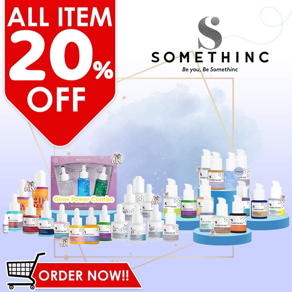 SOMETHINC CALM DOWN SKINPAIR BARRIER / 2% BHA SALICYLID ACID / HYALURONIC DIAMOND PHYTO /PEELING / RETINOL/ NIACINAMIDE+MOISTURE/ 24K Gold Essence/SALMON/YOUTH ELIXI/PURE RETINOL