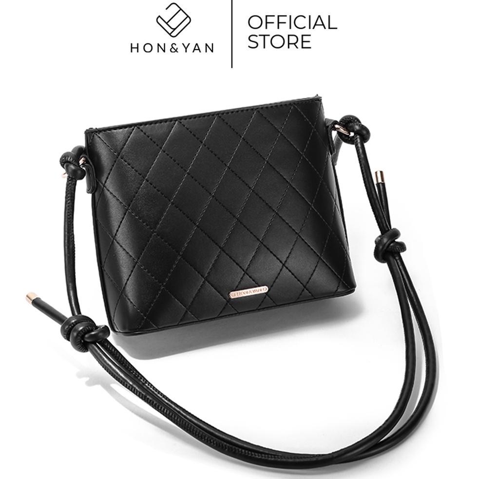 MURAH BANGET [HONYAN] Tas Selempang Cewek Sling Bag Import Terbaru - Hezi Sling Bag