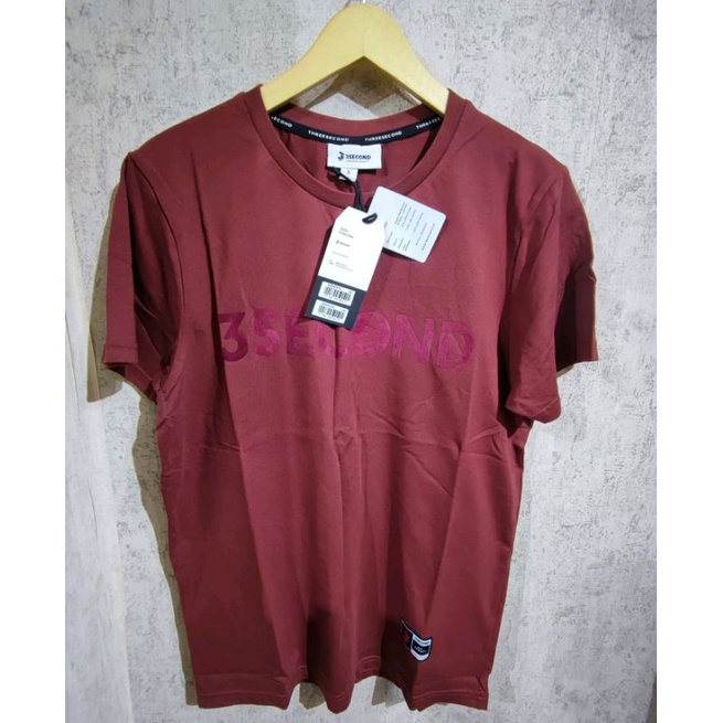 3SECOND KAOS PRIA ORIGINAL