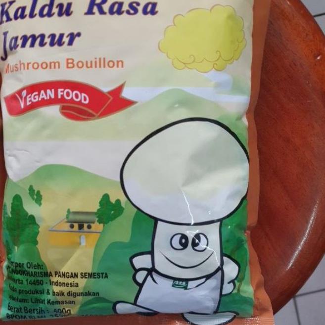 

➢ TOTOLE KALDU R 400 GRAM ✱