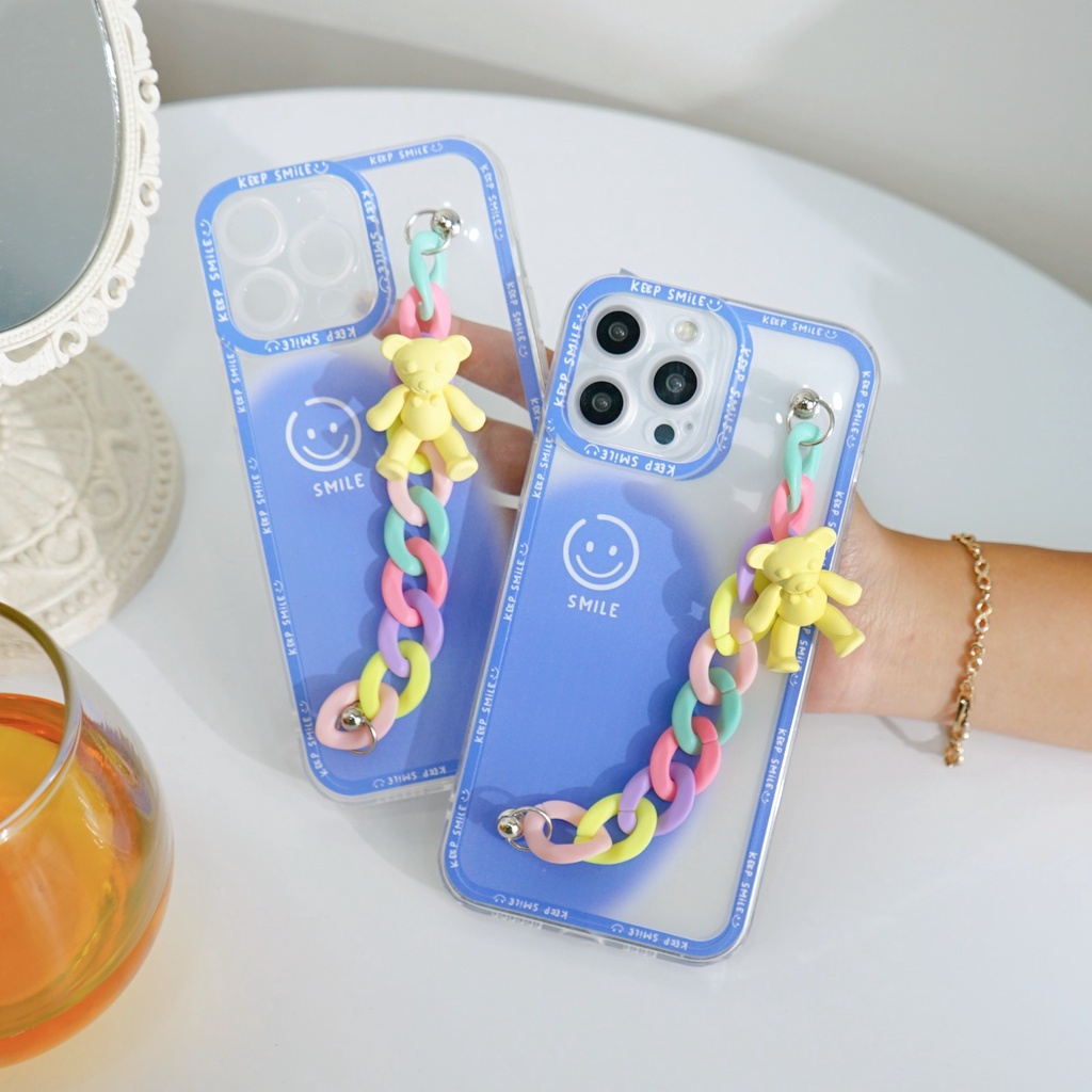 [PTP6+BEAR] Softcase Tranparant for All Type OPPO A17K A17 A77S RENO 8 4G RENO 8 5G RENO 8 PRO 5G RENO 7 5G RENO 7 4G RENO 6 4G RENO 6 5G RENO 5 RENO 4 A17 A17K A57 2022 A95 5G A76 4G A16 A16K A54 A55 4F A15 A5S A3S A1K A5 2020 A53 A52/A92 A83 A37 A39 A15
