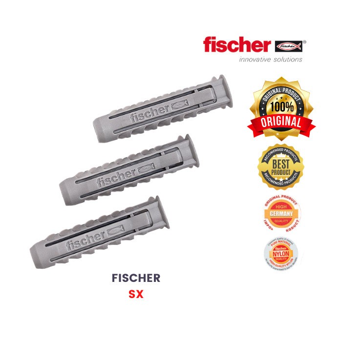 Skrup Angkur Fischer Sx Box