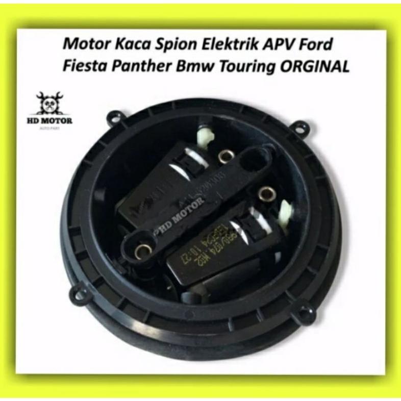 Dinamo motor kaca spion elektrik APV ford fiesta panther touring BMW