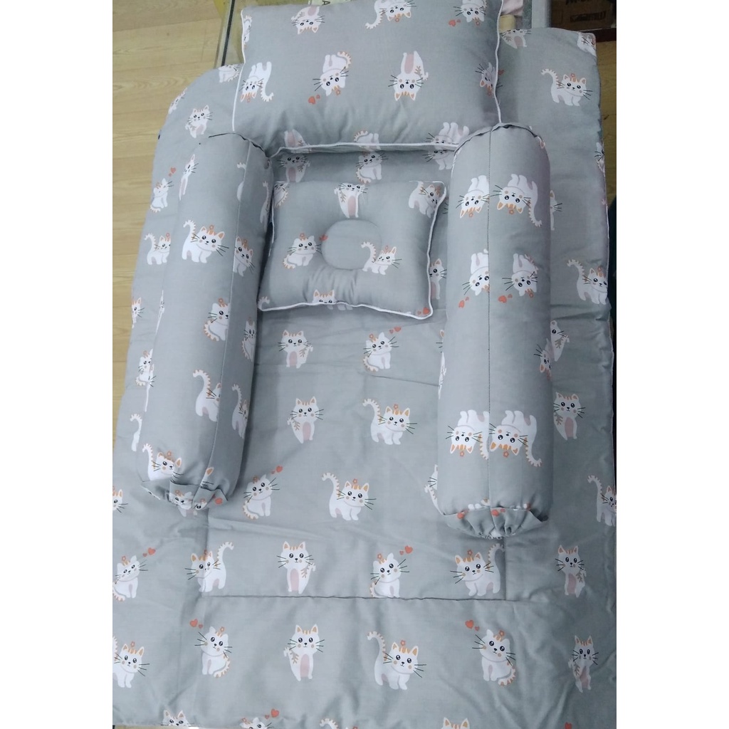 Gafi Selimut Set Bis Peang