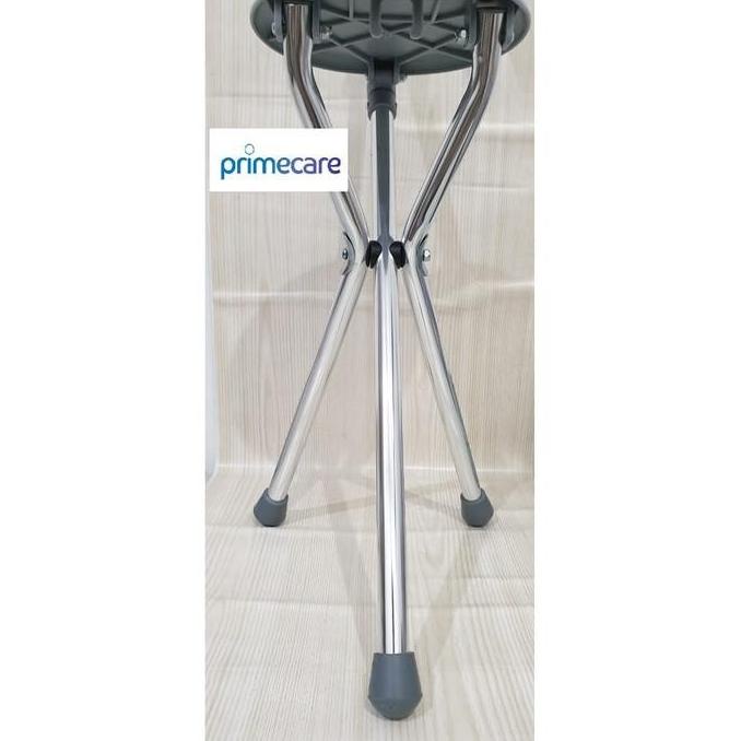 Tongkat Jalan / Tongkat Orang Tua / Tongkat Duduk Kaki 3/Tongkat Sella