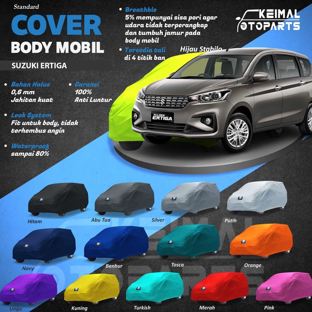 Cover Sarung Mobil Ertiga Selimut Mobil Pelindung Penutup Body Mobil Suzuki Ertiga Mantel Outdoor Wa