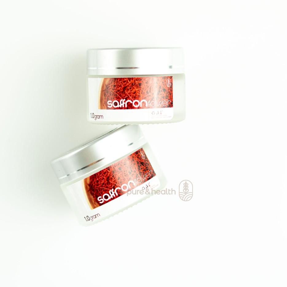 

Deal Now Saffron 1 gr Super Negin Premium Safron Natural Super Food