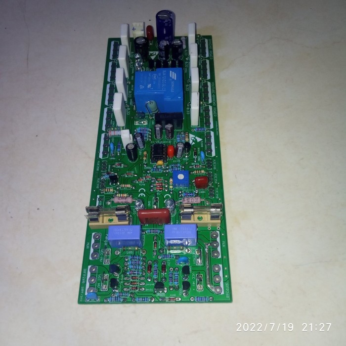 Terlaris Kit Driver Power Klas H. 4 Set Tr. Tanpa Tr.Pcb Kualitas Bagus Import.