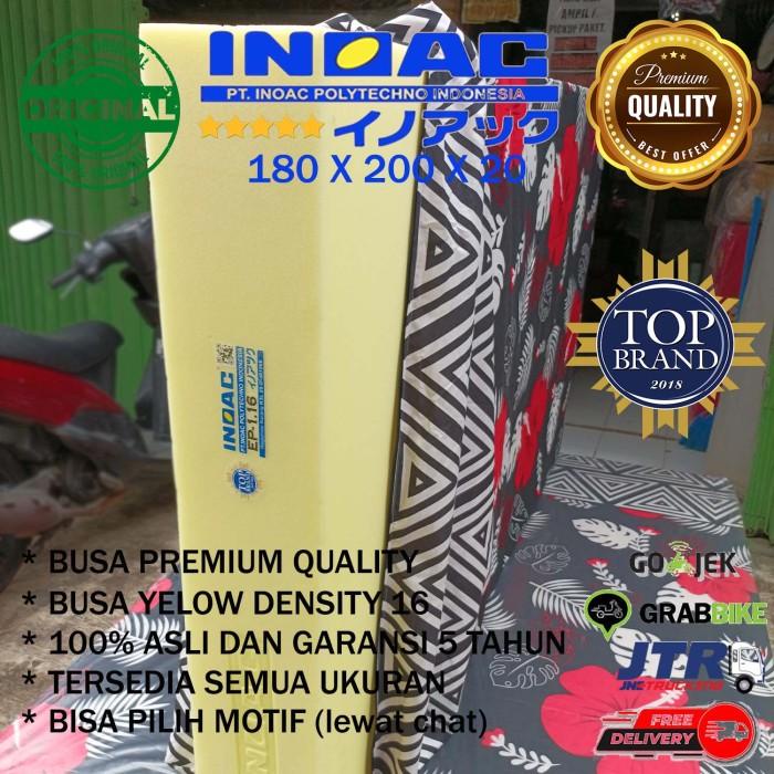 KASUR INOAC 180X200X20