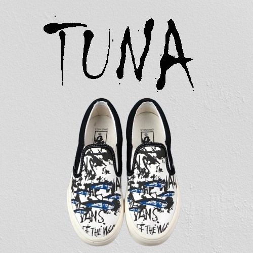 SEPATU SLIP ON V4NS TUNA SEPATU SANTAI SEPATU KULIAH SEPATU GAUL V4NS SNEAKERS SKATERS PREMIUM SPEK MURAH WHITE SHOES