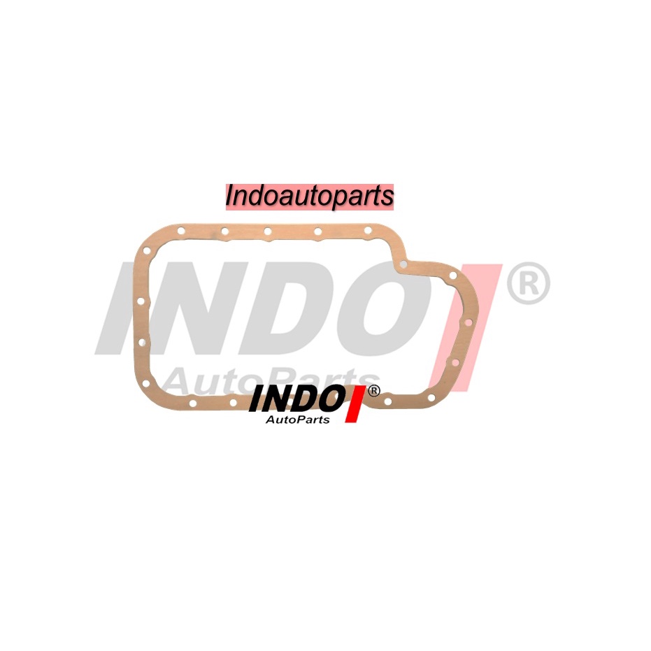 Paking Cater Peugeot P206 P306 Oil Pan Gasket Peugeot 206 306