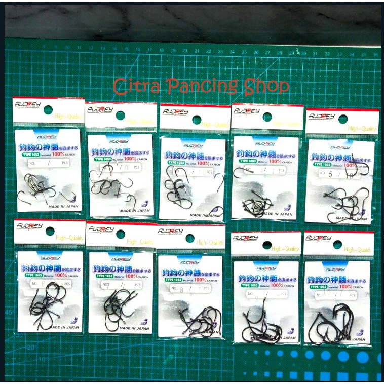 KAIL KENZI AUDREY - KODE KAIL 1053 BESAR