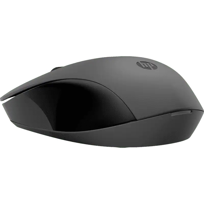 HP 150 MOUSE WIRELESS ERGONOMIC RESMI - CICILAN 0%