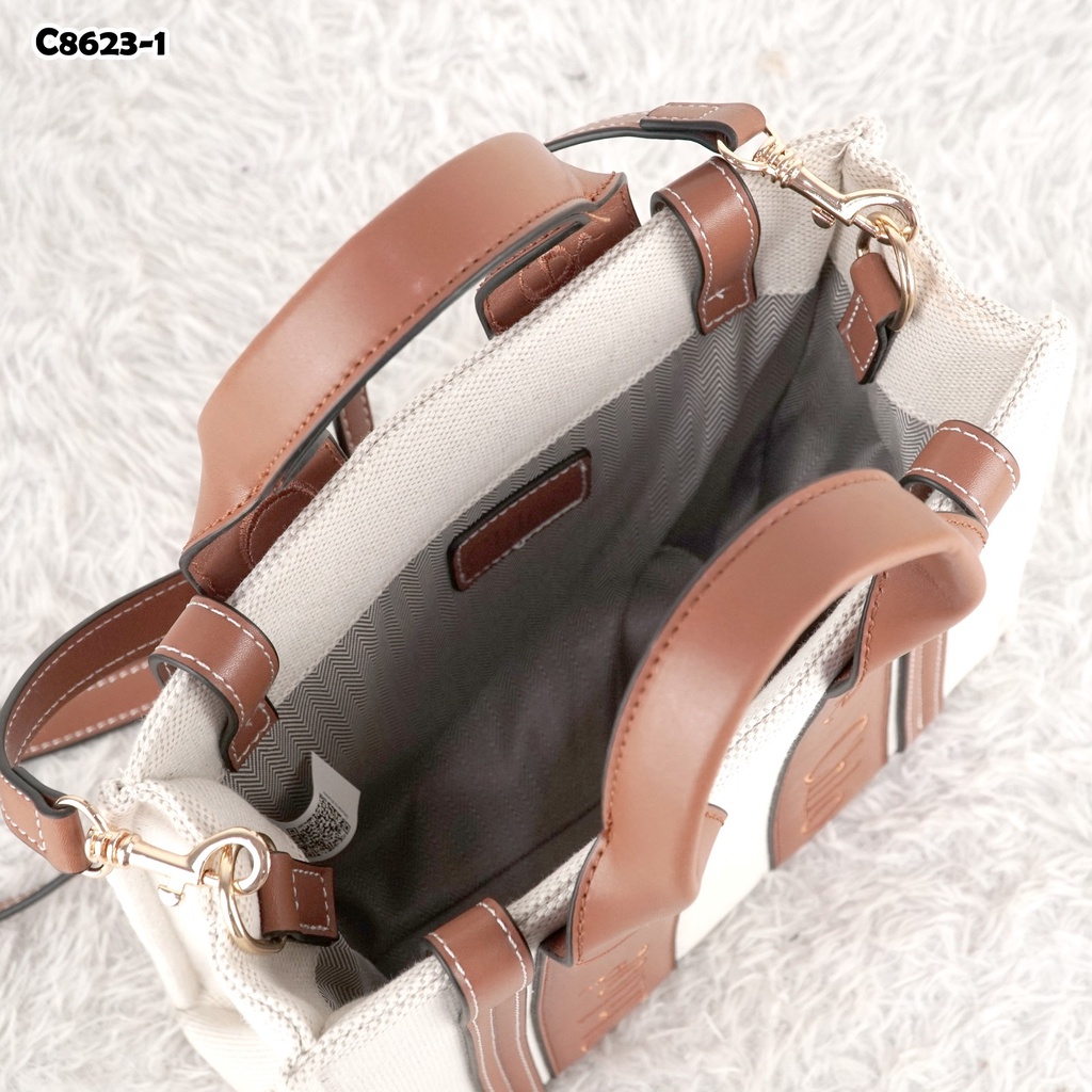 CH Woody Tote Bag Mini C8623-1 C8622-1