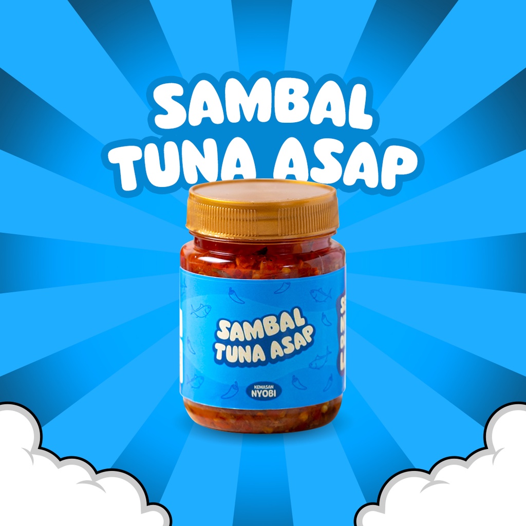 

Maem Chili - Sambal Tuna Asap / Sambal Rumahan / Sambel Enak