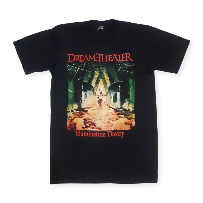 T-shirt Band "Dream Theater"