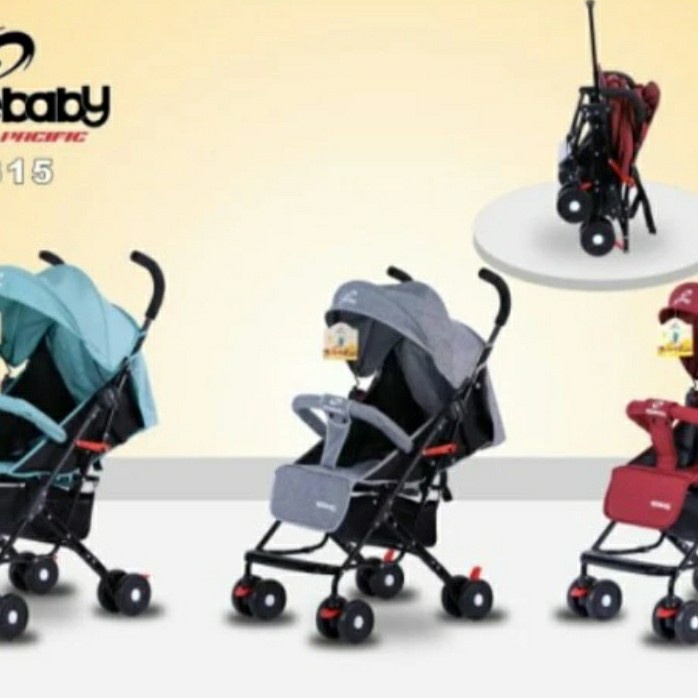 Baby Stroller Space Baby 315