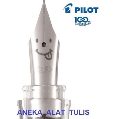 

PILOT KAKUNO " CLEAR " FOUNTAIN PEN / PEN TINTA FKA-1SR-NC