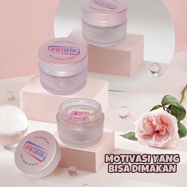 

➤ [COD] JARTISTIC (Motivasi yang bisa dimakan) ➳