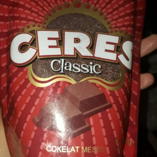 

◌ Meses merek ceres classic 500g asli murah enak ♙