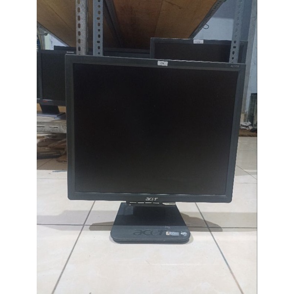 Monitor Lcd 17inch Square | Monitor Desain grafis