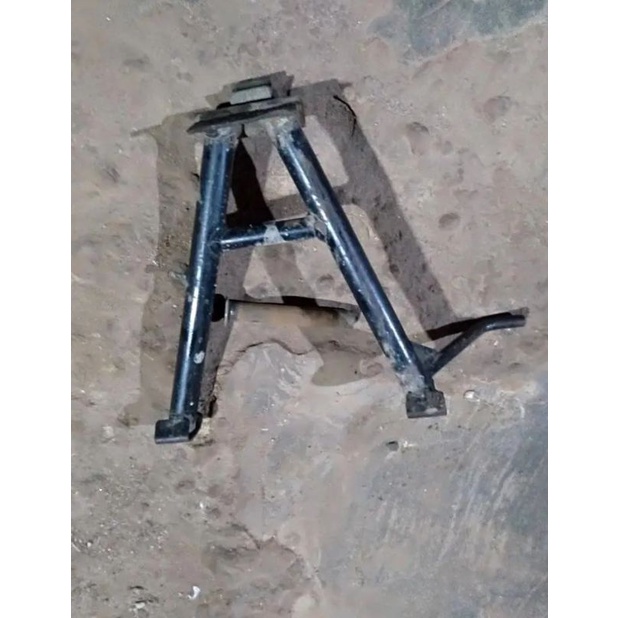 standar 2 standar tengah Suzuki Satria Fu 150 karbu original copotan siap pakai