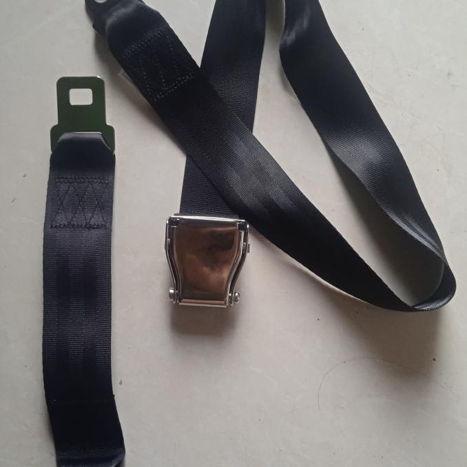 safety belt model pesawat seat belt pesawat sabuk pengaman pesawat 2tt