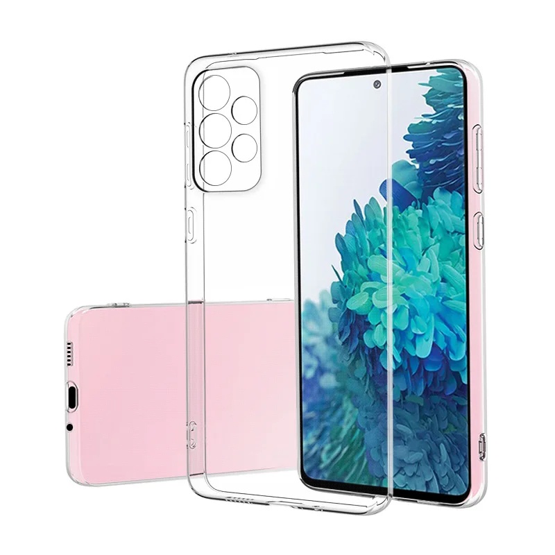 CLEAR CASE REALME C1 C2 C3 C11 C12 C15 C17 C20 C21 C25 C21Y C25Y C25S C30 C31 C35 C11 2020 SILIKON BENING LENTUR ANTI JAMUR