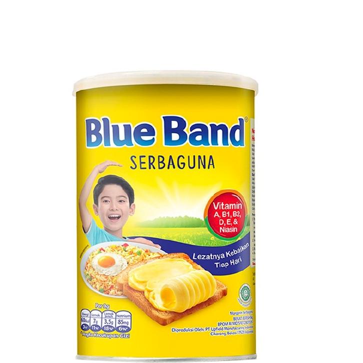 

➷ Blue Band Serbaguna Margarin Masak 1 kg ✶