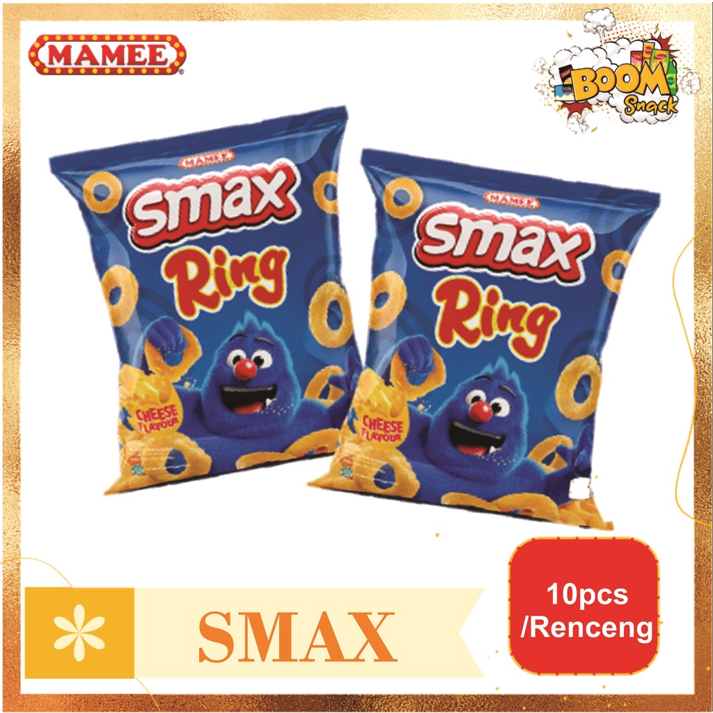 RCG - Smax Ring Smax Ball isi 10pcs